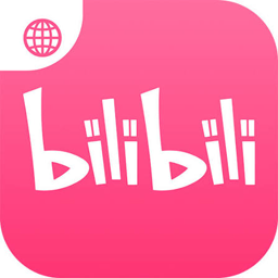 bilibili 国际版 Logo